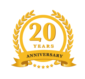 20 Years